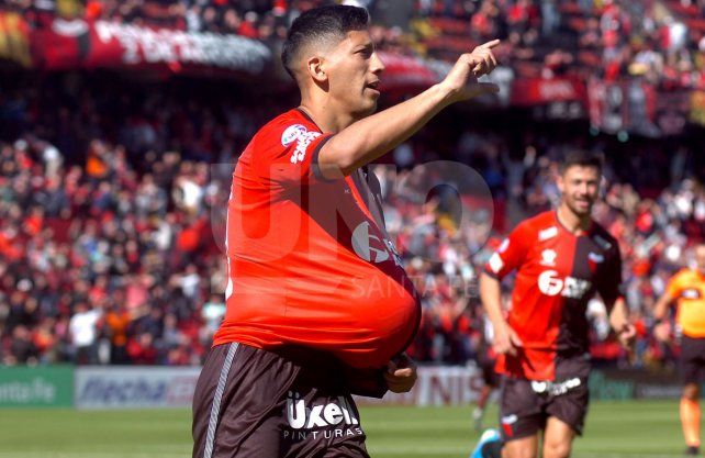 Rodrigo Aliendro volverá a ser titular en Colón ante Rosario Central. UNO Santa Fe | José Busiemi