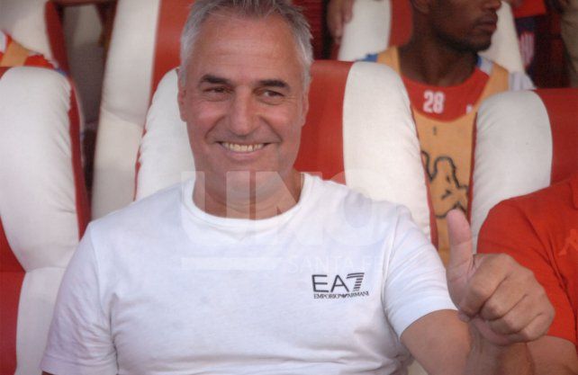 Leonardo Madel&oacute;n le puso fin a su ciclo en Uni&oacute;n y el presidente Luis Spahn le busca reemplazante