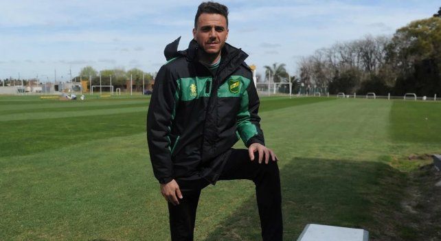 Mariano Soso es el elegido para ser t&eacute;cnico de San Lorenzo. 