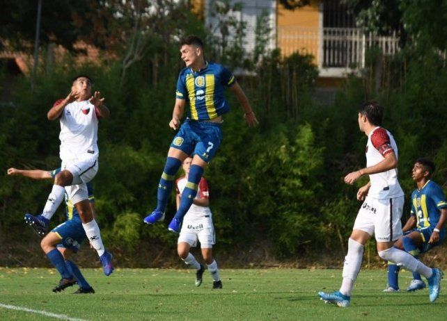 En Reserva, Rosario Central fue superior a Colón.