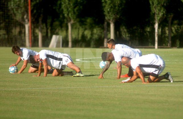 UNO Santa Fe | Jos&eacute; Busiemi