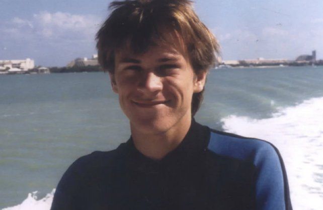 La banda del Oso Mart&iacute;n Peralta captur&oacute; a Axel Blumberg el 17 de marzo de 2004.