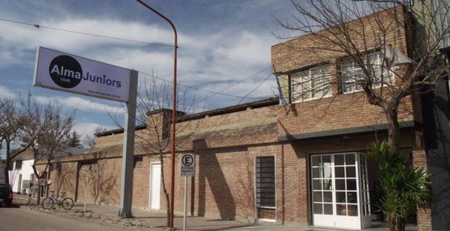 Alma fren&oacute; sus actividades por el coronavirus. 