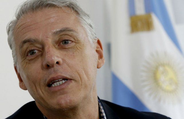 El funcionario diplomático Eduardo Porretti contrajo Coronavirus en Venezuela