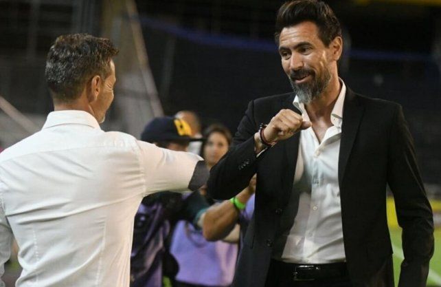 Horacio Darr&aacute;s cont&oacute; c&oacute;mo convencieron a Eduardo Dom&iacute;nguez de regresar a Col&oacute;n.