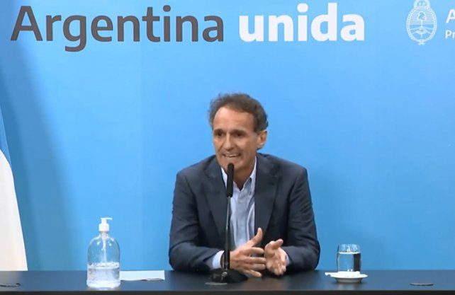 Los anuncios fueron realizados por el ministro de Obras Públicas Gabriel Katopodis