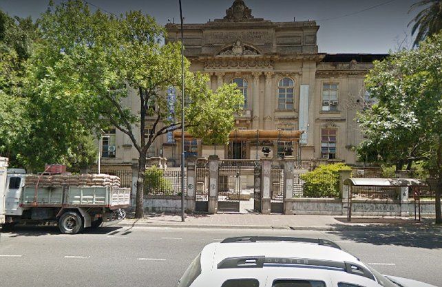 El Malbr&aacute;n siendo el &uacute;nico instituto de la Argentina que es centro de referencia internacional de la Organizaci&oacute;n Mundial de la Salud.