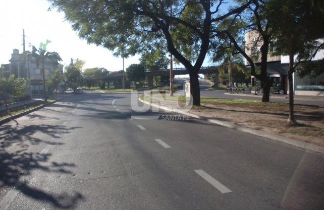 El primer d&iacute;a de cuarentena obligatoria en Santa Fe.