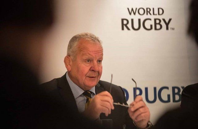 El presidente de World Rugby Bill Beaumont confirmó la cancelación de la competencia oficial.