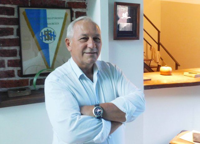 El dirigente santafesino confirm&oacute; que el Argentino Juvenil podr&iacute;a ser en septiembre u octubre.