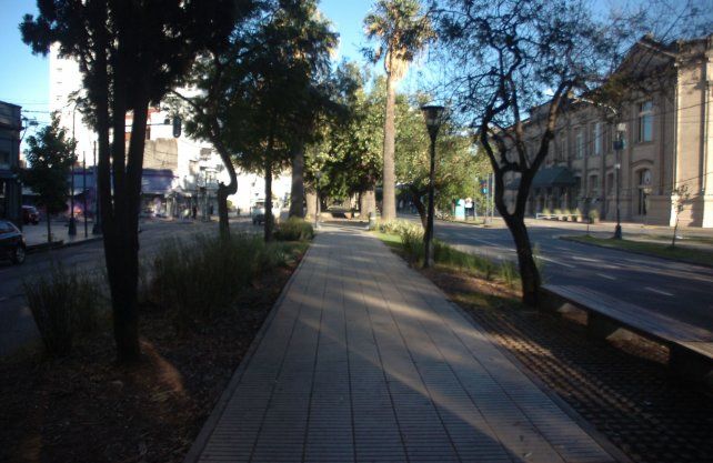 La mañana de Santa Fe en su segundo día de cuarentena obligatoria
