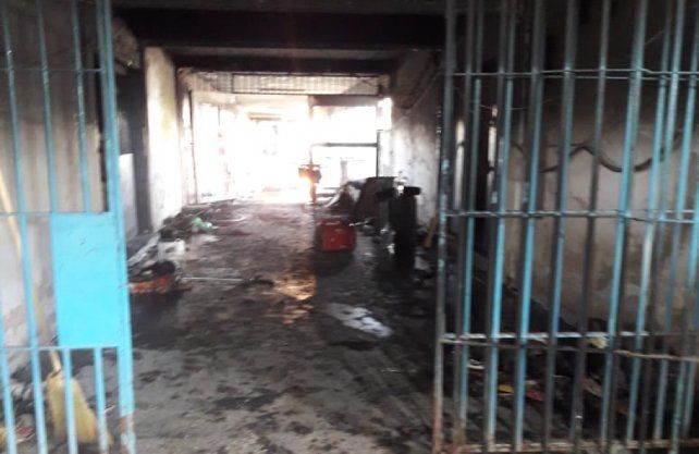La jueza le dio 10 d&iacute;as al Servicio Penitenciario para que brinde un informe de c&oacute;mo quedaron las c&aacute;rceles de Coronda y Las Flores luego de las revueltas.