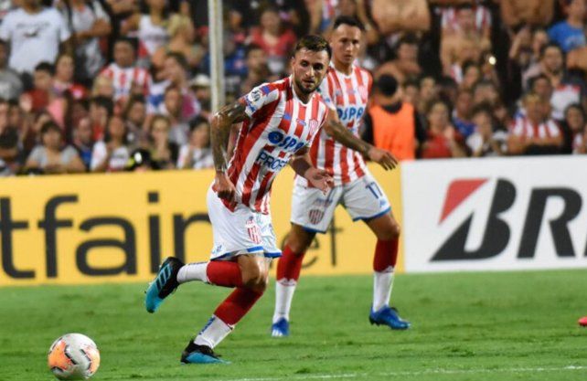 Jalil El&iacute;as tiene deseos de continuar en Uni&oacute;n. Prensa Uni&oacute;n