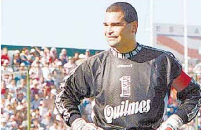 La tarde en la que Chilavert err&oacute; dos penales contra Uni&oacute;n.