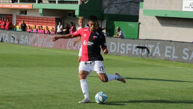 Marcelo Estigarribia&nbsp;cont&oacute; sus ganas de seguir en Col&oacute;n y reconoci&oacute; la trascendencia de Dom&iacute;nguez.