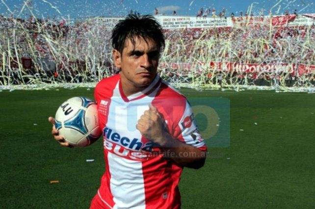 Paulo Rosales reconoció que en Unión es donde fue 