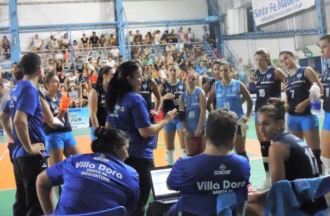 Villa Dora quiere que se termine la temporada de la competencia actual.