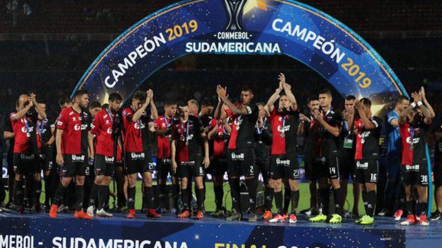 Colón perdió la final de la Sudamericana ante Independiente del Valle, por quien Luis Spahn dijo que hizo fuerzas.
