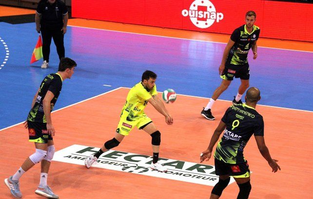 El l&iacute;bero de San Jer&oacute;nimo Norte sobresale en Toulouse.