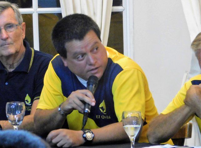 Mat&iacute;as Roteta es el actual entrenador de El Quill&aacute;.