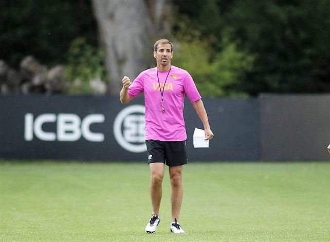 El entrenador de Los Jaguares habló en medio de la pandemia por coronavirus.