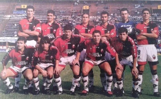 Pechu Su&aacute;rez record&oacute; su paso en el f&uacute;tbol por Col&oacute;n