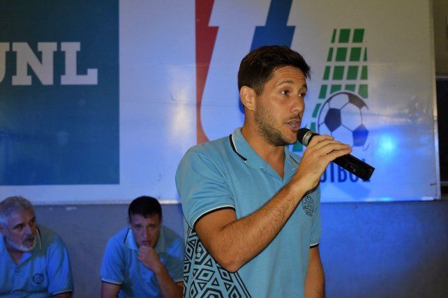 El Fútbol Amateur de la UNL celebró recientemente un nuevo aniversario.