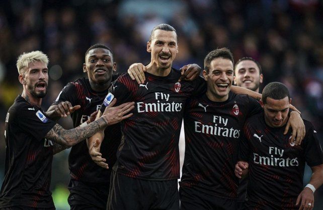 Palmeiras de Brasil tent&oacute; a Zlatan Ibrahimovich para jugar la Libertadores.