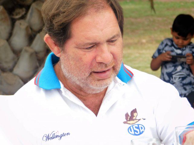 Fainberg consider&oacute; que en el segundo semestre volver&aacute; la actividad.