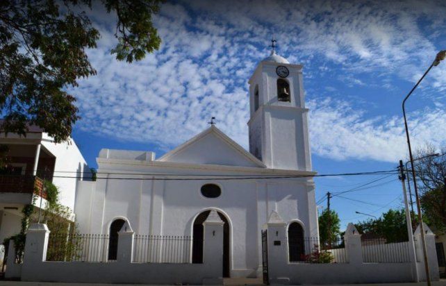 l lugar elegido para que vuelvan las ceremonias fue el&nbsp;Santuario San Francisco Javier,
