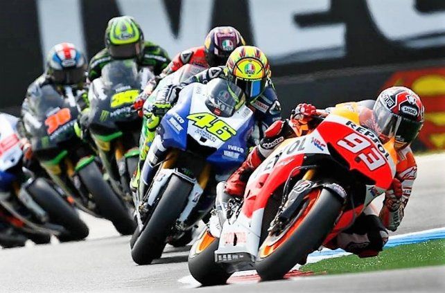 El Moto GP est&aacute; complicado por la pandemia mundial.