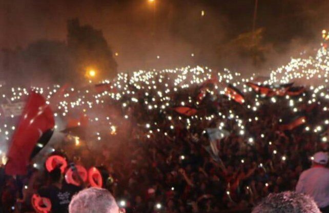 El club Colón se prepara para celebrar su 115º aniversario. Prensa Colón