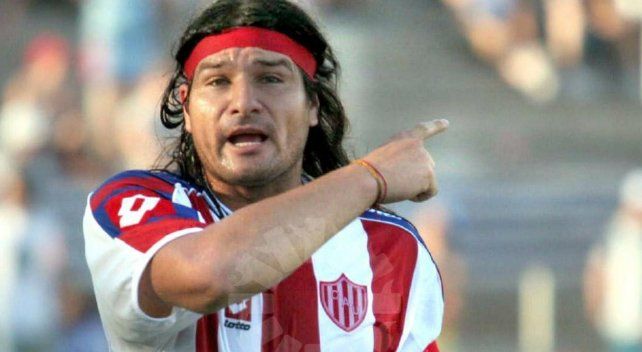 El Tanque marc&oacute; 35 goles en los dos a&ntilde;os que estuvo en Uni&oacute;n.