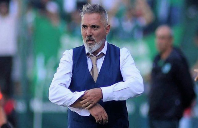 Sergio Rondina admiti&oacute; el inter&eacute;s de Uni&oacute;n para sumarlo como nuevo DT.