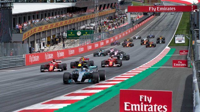 El GP de Austria marcar&aacute; el inicio de temporada en F&oacute;rmula 1, donde habr&aacute; podios ni entrega de premios por la pandemia del coronavirus