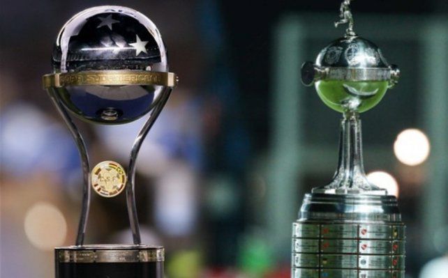 La Sudamericana que juega Uni&oacute;n y la Libertadores podr&iacute;an regresar en septiembre.