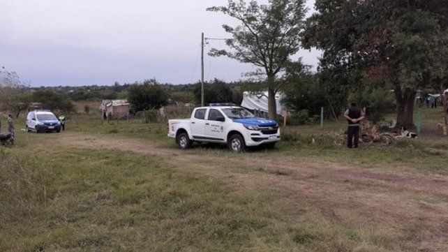 Femicidio en Entre Ríos: Romina Roda, de 23 años, fue asesinada a puñaladas por su ex pareja, de 20 años, quien se encuentra detenido.