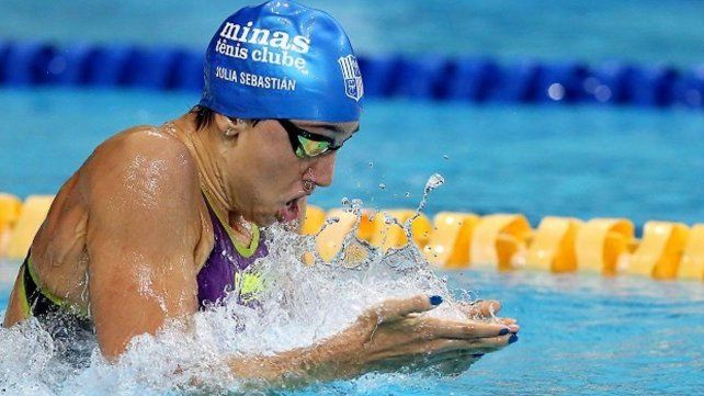 Representa desde mediados del a&ntilde;o pasado al Minas T&ecirc;nis Clube, de Minas Gerais