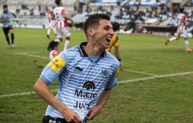 Daniel Juárez debe sumarse a Unión después del 30 de junio. Foto: gentileza Jujuy al Momento.