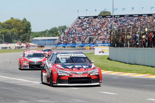 El Súper TC2000 es la categoría más tecnológica de Sudamérica.