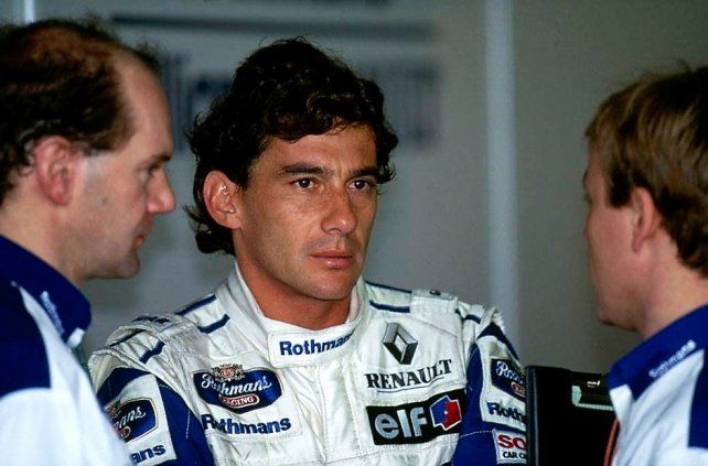 Ayrton Senna y su leyenda, a 26 años de su muerte