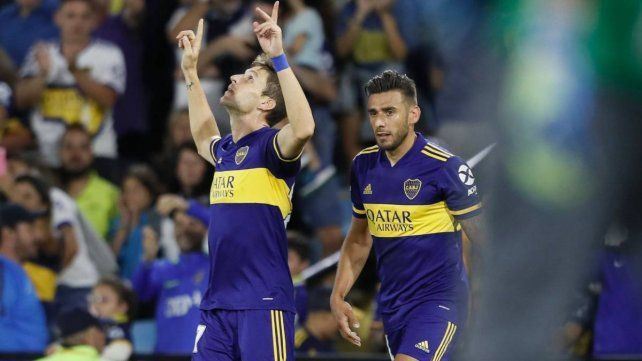 Franco Soldano comenzar&aacute; a entrenarse desde este viernes con el plantel de Boca.