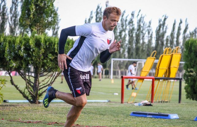 Leonardo Buri&aacute;n y Rafael Garc&iacute;a estar&aacute;n en las pr&oacute;ximas horas en Santa Fe. Prensa Col&oacute;n