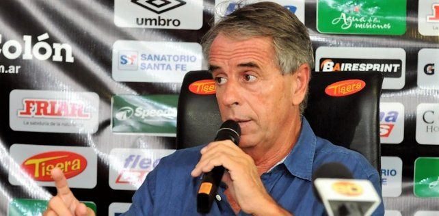 Víctor Francisco Godano acompañó a Vega en la presidencia sabalera.