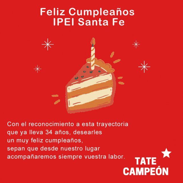 El IPEI cumple 34 a&ntilde;os y&nbsp;Carolina Sanchis, de Tate Campe&oacute;n, escribi&oacute; un art&iacute;culo Educaci&oacute;n y Pertenencia.