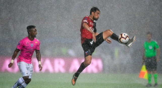 Marcelo Estigarribia volver&aacute; a Paraguay m&aacute;s all&aacute; que deber&aacute; volver a practicar con Col&oacute;n.