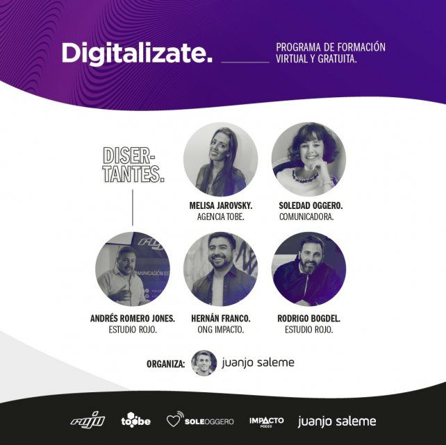 El programa de la capacitaci&oacute;n 