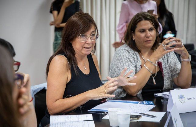 La secretaria de Estado de Igualdad y G&eacute;nero, Celia Arena.