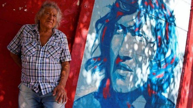 Una calle de Rosario llevará el nombre de Trinche Carlovich