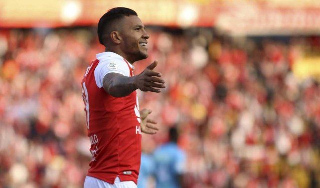 Wilson Morelo confes&oacute; un duro momento que le toc&oacute; vivir en Millonarios antes de llegar a Col&oacute;n.